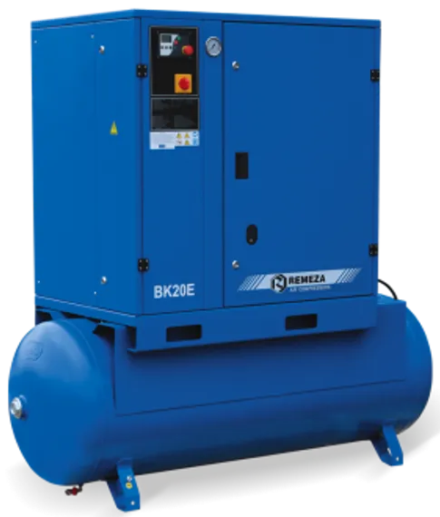 Винтовой компрессор Remeza ВК20Е-10-500