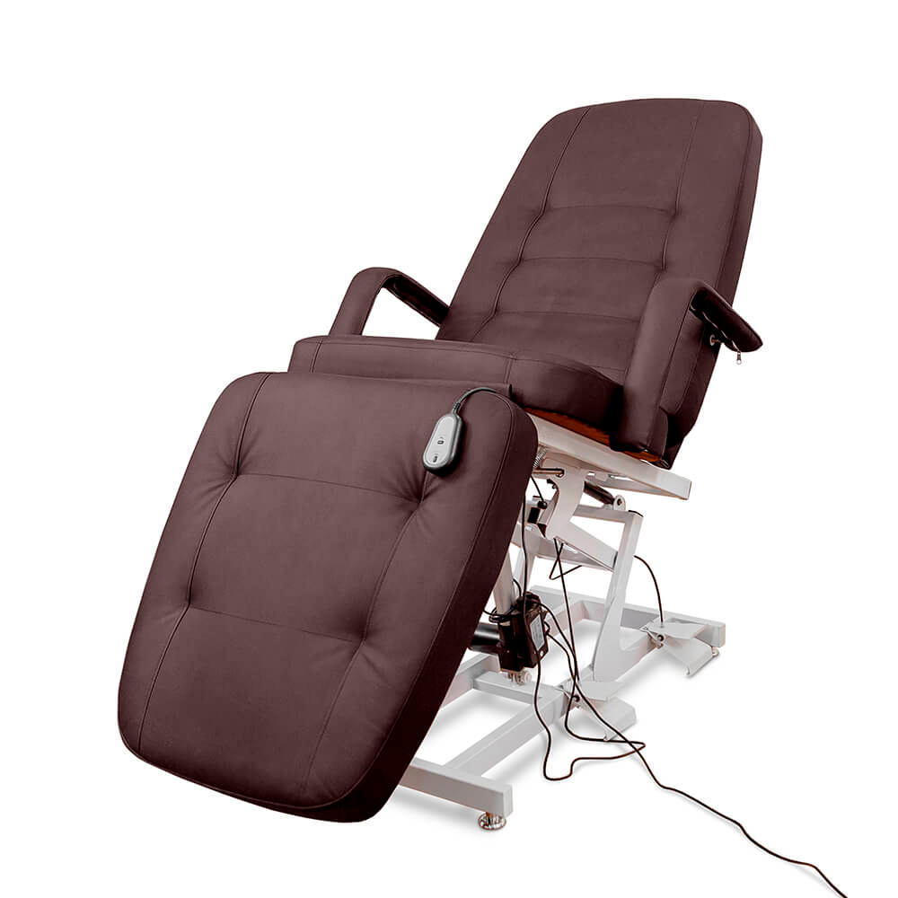 Косметологическое кресло ЭЛЕГАНТ-1 MAXI (1 мотор)