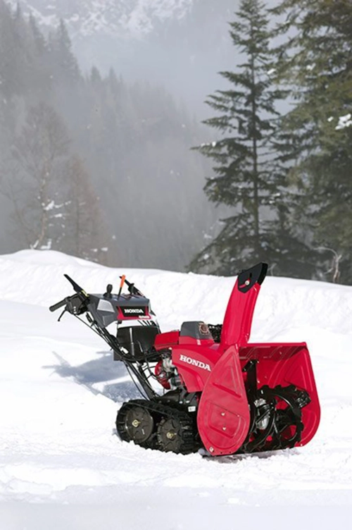 Снегоуборщик Honda HSS 760 A ET (RR)