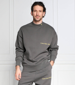 Худи CALVIN KLEIN JEANS - серый(J30J321902)