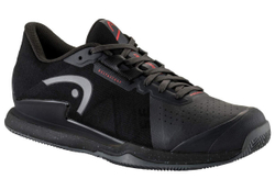 Мужские теннисные кроссовки Head Sprint Pro 3.5 Clay - black/red