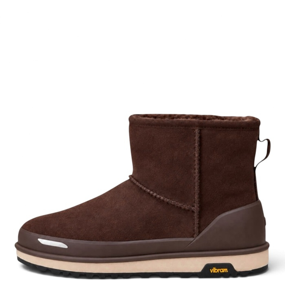 Ugg Mens Classic Mini Gtx Boot Chocolate