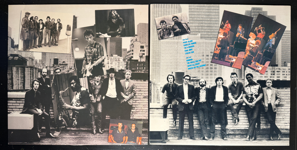 Bruce Springsteen ‎– The River 2LP (США 1981г.) Promo