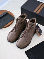 Ботинки Zegna