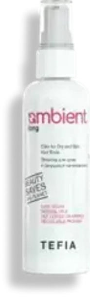 Эликсир для сухих и секущихся кончиков волос Tefia Ambient Long Elixir for Dry and Split Hair Ends, 100 мл