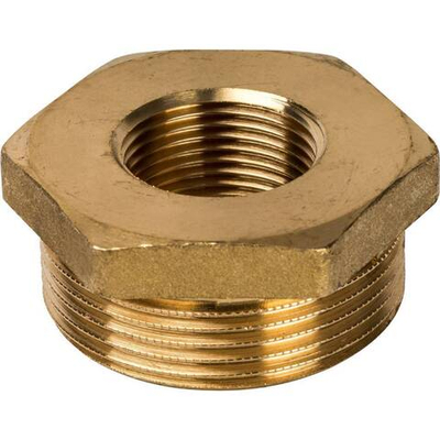 Футорка STOUT 3/4"x1 1/2" ВР/НР
