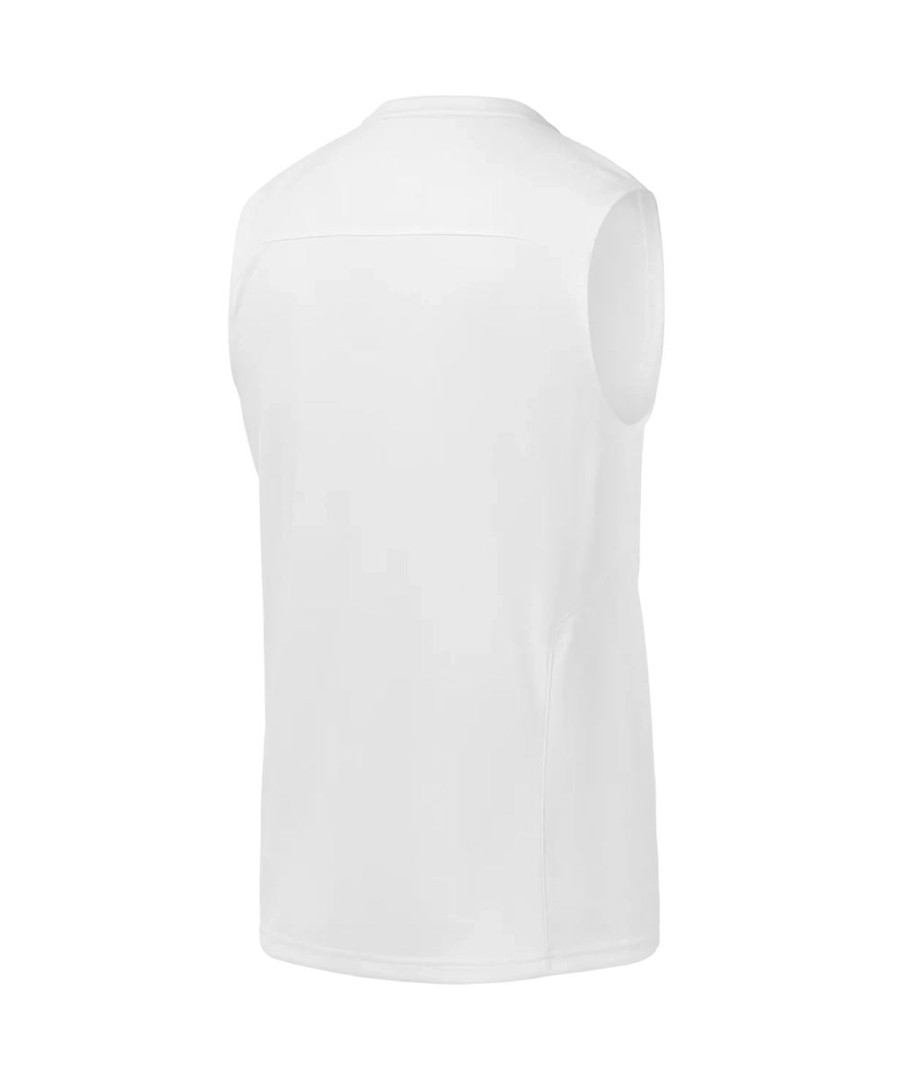 Майка тренировочная DIVISION PerFormDRY Training Sleeveless, белый