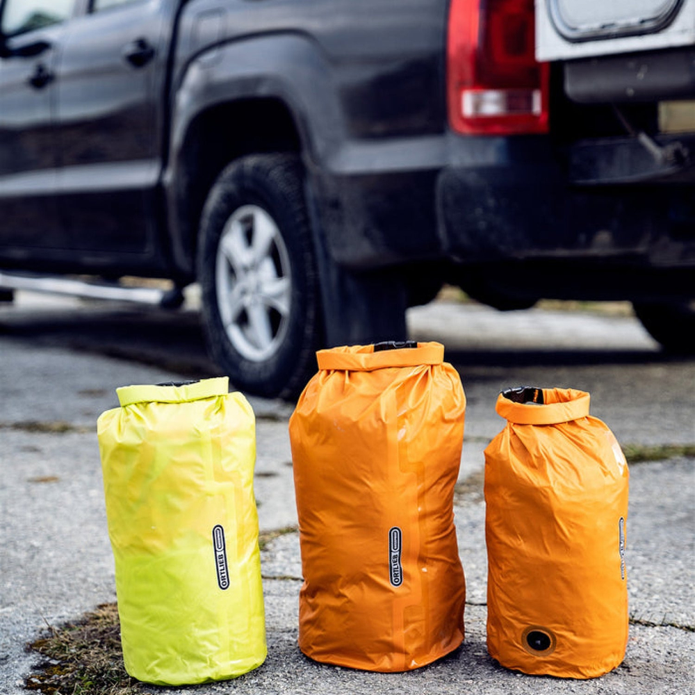 Гермомешок Ortlieb K20103 Dry-Bag 1,5л Light Green
