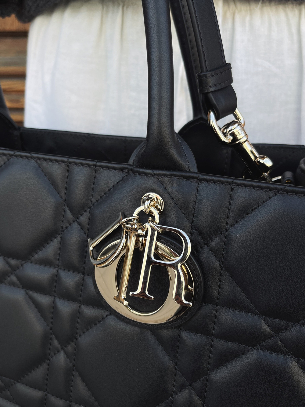 Dior Tote Large