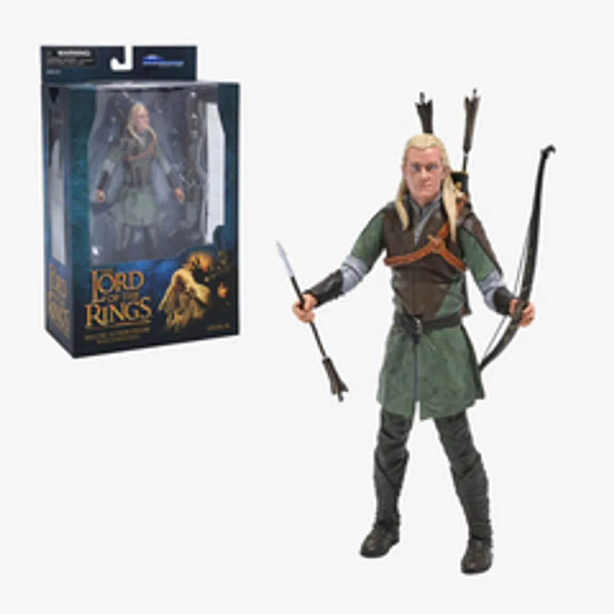 Фигурка Diamond Select Lord Of The Rings: Legolas