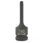 Головка ударная Torx  40, 1/2 Stels