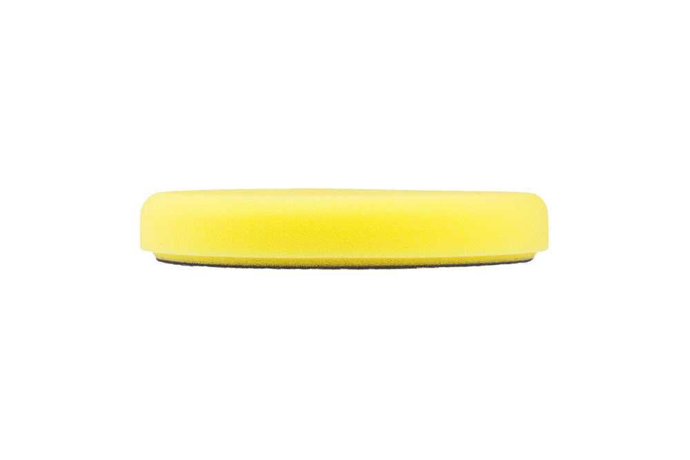 ZV-ST16025FC 160/25/150-ZviZZer STANDARD ЖЕЛТЫЙ мягкий полировальный круг