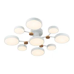 Потолочная люстра LED4U L3201-780 WT LED4U