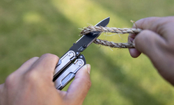 Мультитул LEATHERMAN ARC Black&Steel (нейлоновый чехол, набор бит)