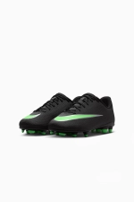 Бутсы Nike Zoom Mercurial Vapor 17 Club FG/MG Junior - черный