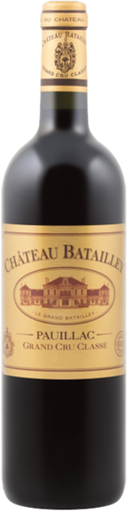 Pauillac, Chateau Batailley 0.375