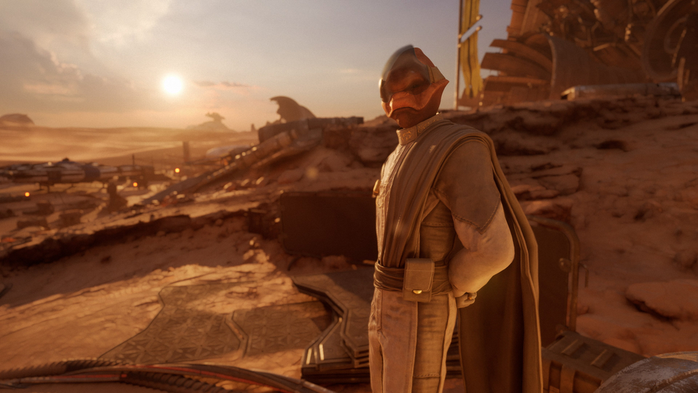 STAR WARS: Galactic Racer™ PS5