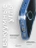 Чехол накладка iPhone 15 Pro 6.1" Gurdini Rome Series with Magsafe Blue