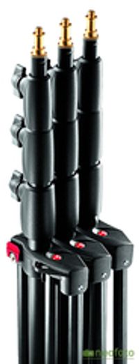 Набор из трех стоек Manfrotto 1004BAC-3 3-Kit Master Stand для оборудования