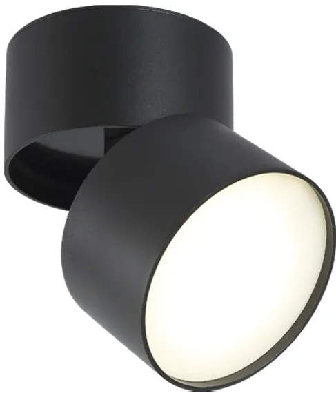 Спот CLT 130 CLT 130CW BL Crystal Lux