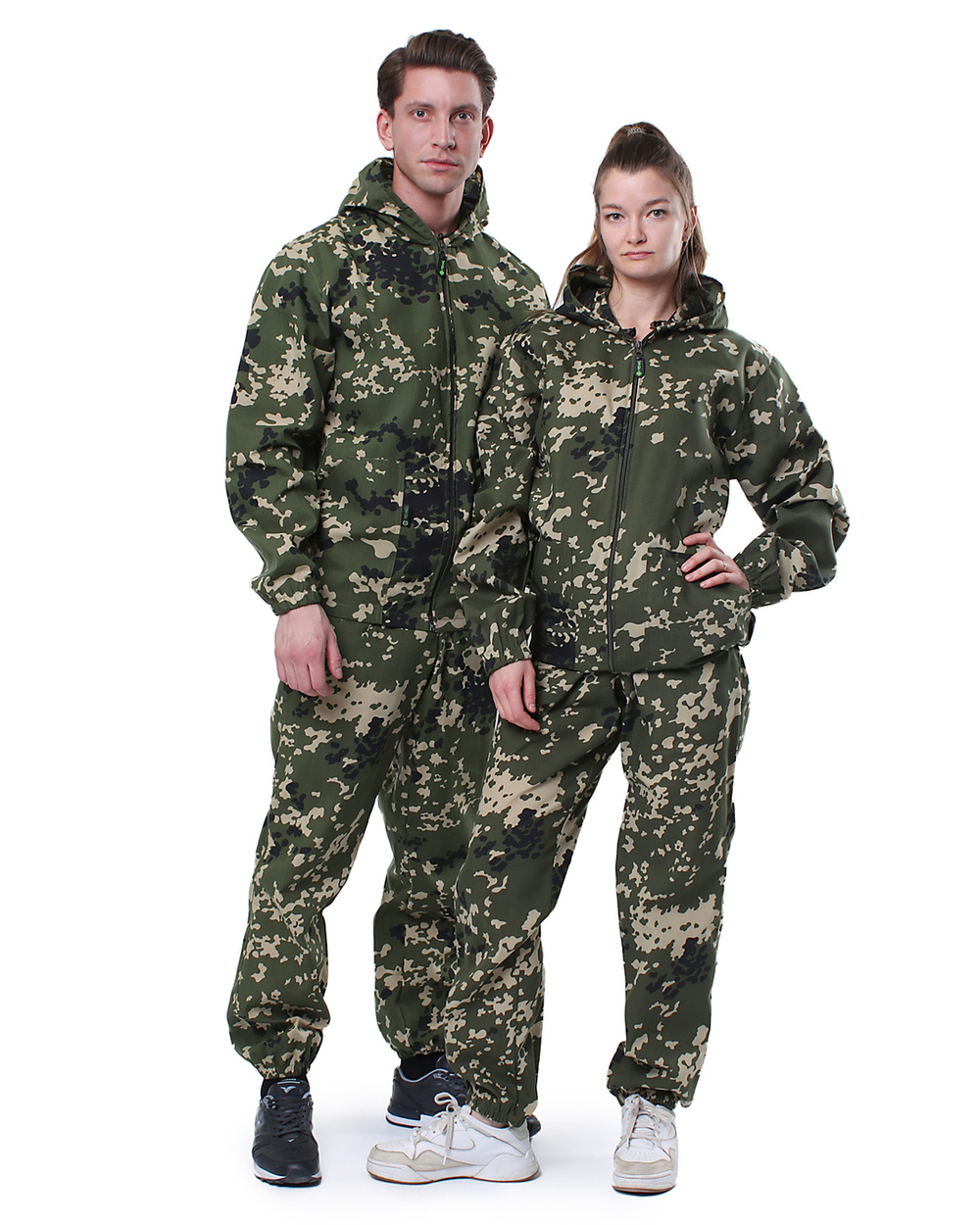 Женский маскировочный костюм Prival Летний, кмф Излом