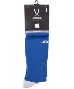 Гетры футбольные Match Socks, синий