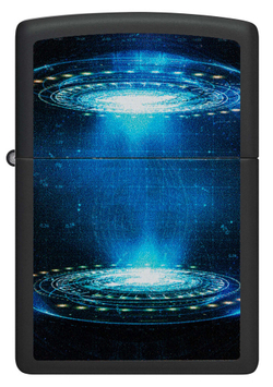 Зажигалка ZIPPO 48514 UFO Flame