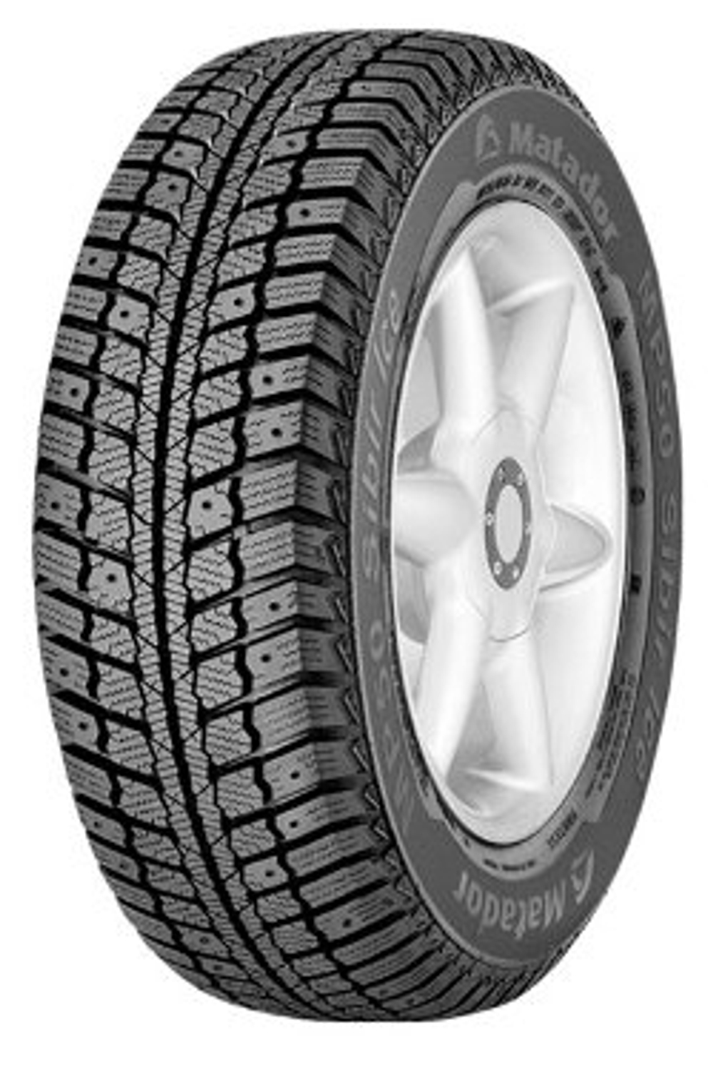 Легковая шина 185/65R15 88T TL MP50 Sibir Ice FD MATADOR.