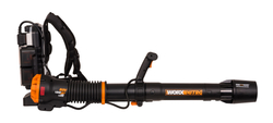 WORX Аккумуляторная воздуходувка бесщеточная WG572Е