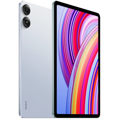 Планшет Xiaomi Redmi Pad Pro, 12.1", Wi-Fi, 8/128GB, Ocean Blue (Синий)