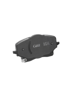 Колодки передние Geely ATLAS NEW FX11-J1 GANZ GIJ07173