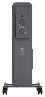 Масляный радиатор серии ARDEA ROR-AR5-1000M