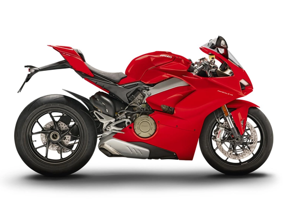 Ducati Модель мотоцикла 1/18 Ducati Panigale V4 987700701