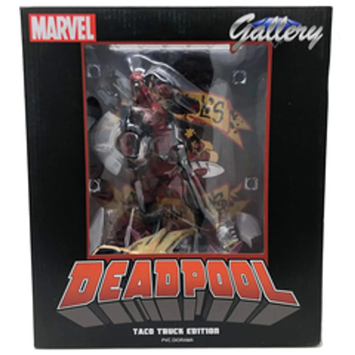 Фигурка Marvel Gallery Deadpool: Deadpool (Taco Truck)