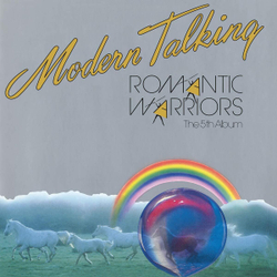 Modern Talking — Romantic Warriors (LP)