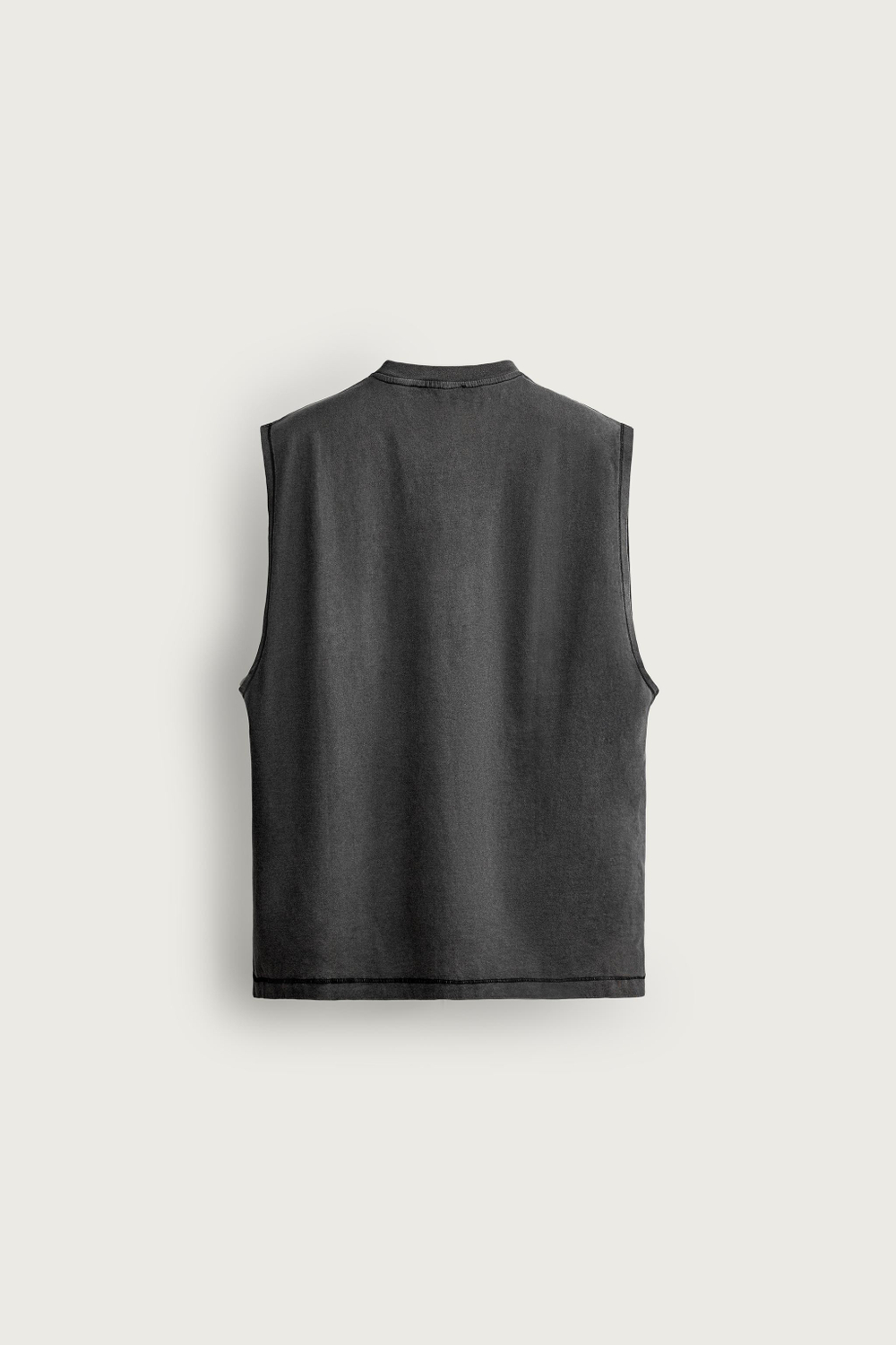 МАЙКА С ЭФФЕКТОМ ПОТЕРТОСТИ — ZARA