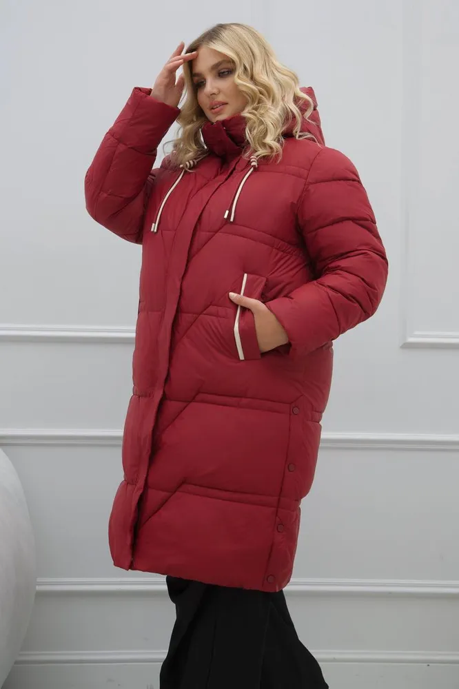 Пуховик 28139 Fabrika
