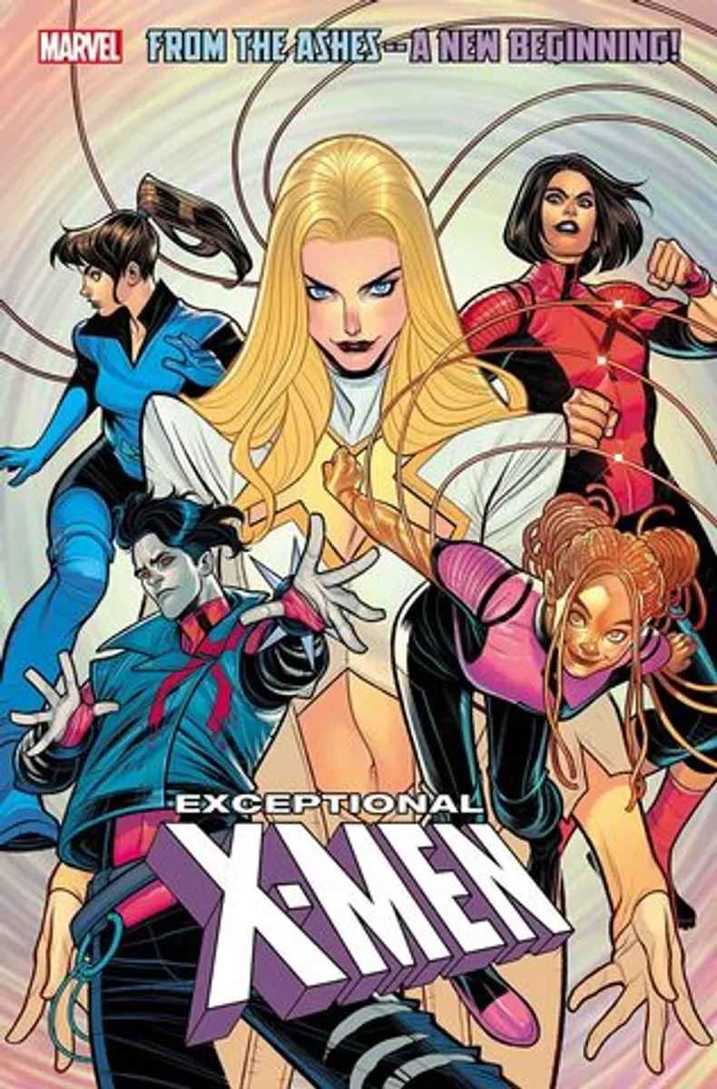 Exceptional X-Men #1 (Cover F)