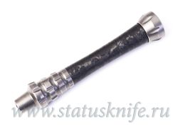 Широгоров Tool CD Black отвертка и 5 бит Custom Divisionфотография - 2