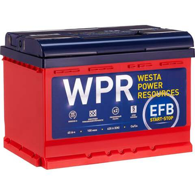 WPR "EFB" 6ст-  60 VLR (0) LB