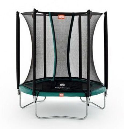 Berg Talent 180 с сеткой Safety Net Comfort