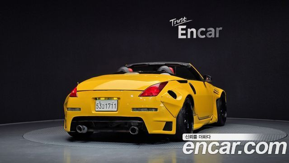 Nissan 350Z 3.5 — 2004
