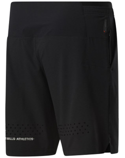 Теннисные шорты Reebok Les Mills Athlete Short M - black
