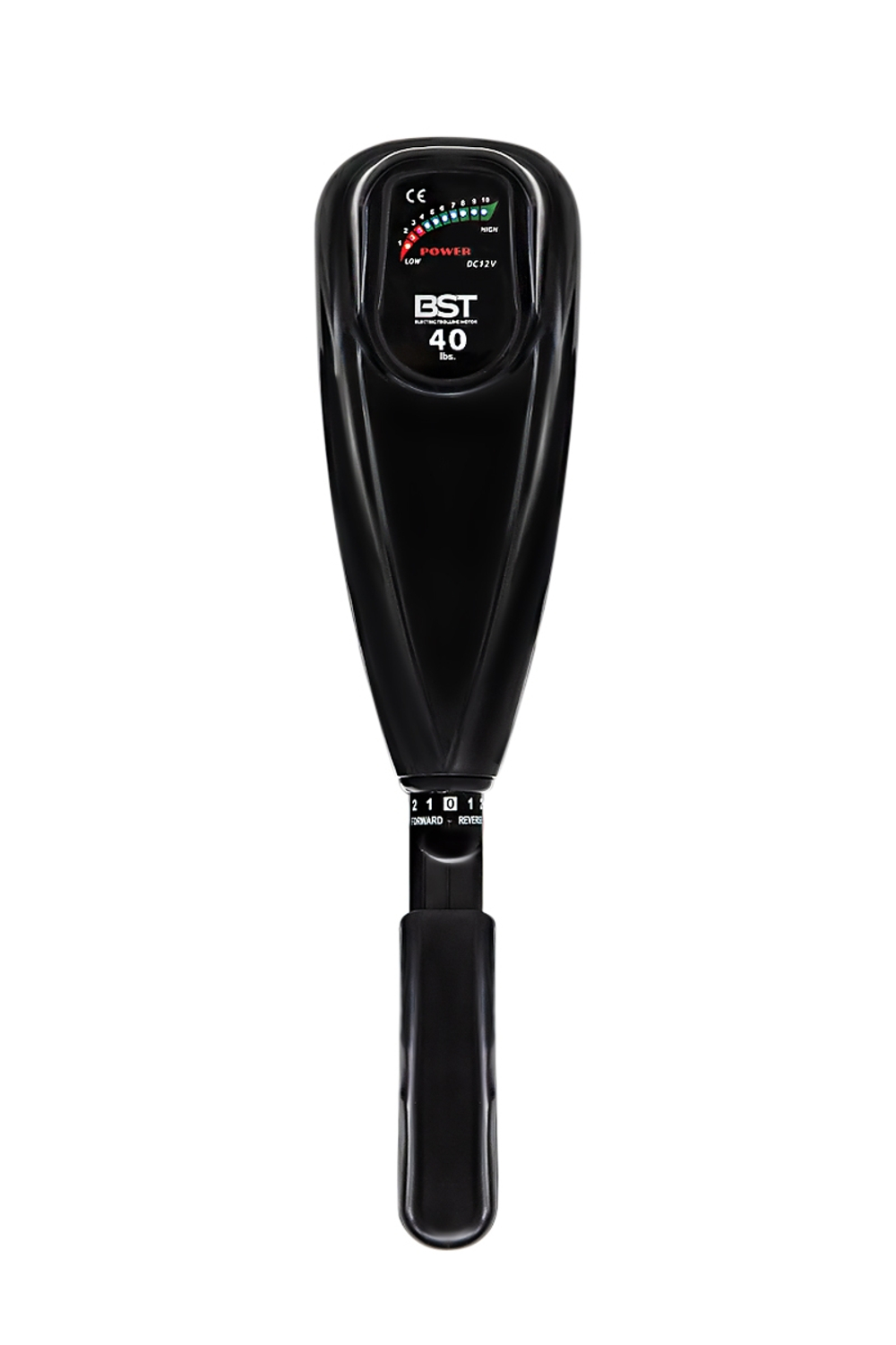 Таймень NX 3200 НДНД графит-черный + BST 40 L (комплект лодка + электромотор)