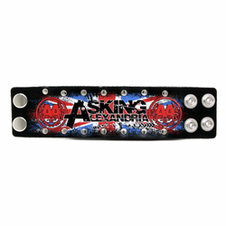 Браслет Asking Alexandria