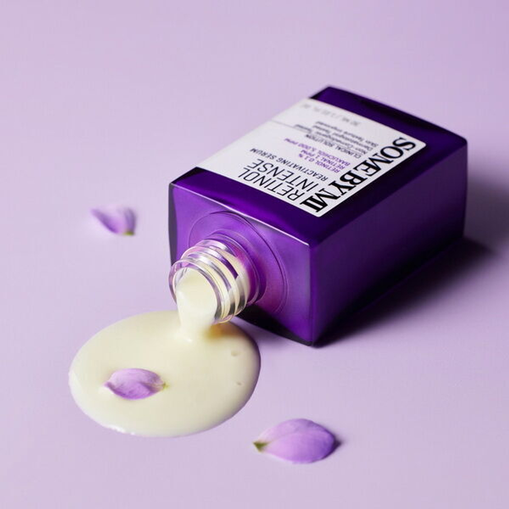 Интенсивная сыворотка с ретинолом и бакучиолом Some By Mi Retinol Intense Reactivating Serum, 30мл