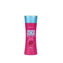 Happy Hair Ботокс SOS Botox c выпрямляющим эффектом