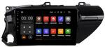 Магнитола для Toyota Hilux 8 2015-2023+ - Airok RX-1119 Android 13, Быстрая, SIM-слот
