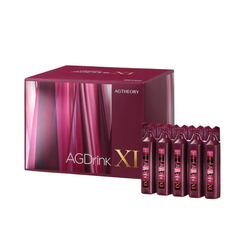 Коллагеновый напиток для красоты кожи AXXZIA AGTHEORY AGDrink XI