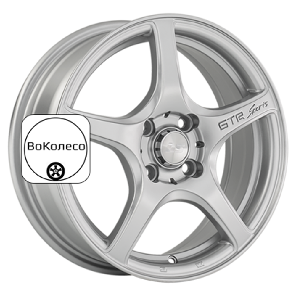6x15/4x100 ET45 D73,1 537 SS (конус) LS